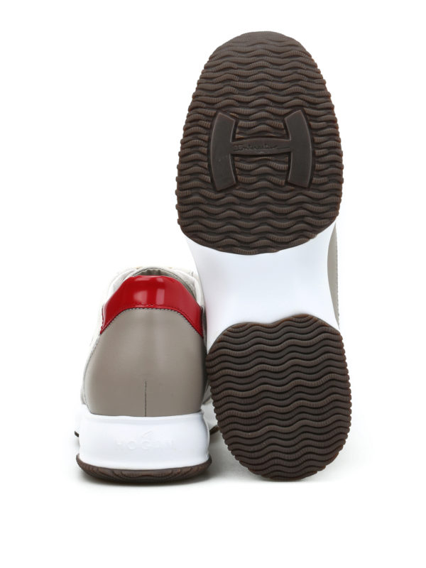 HOGAN buy online New Interactive H Flock sneakers