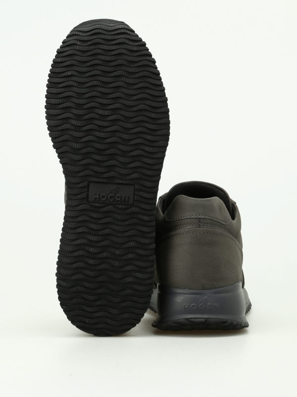 HOGAN buy online Nubuck Interactive N20