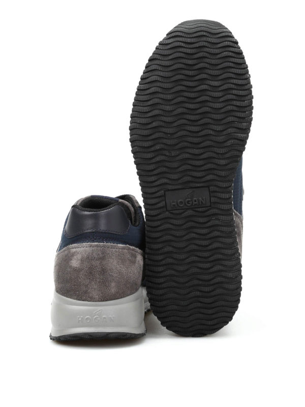 HOGAN buy online Sneaker Interactive - Grau