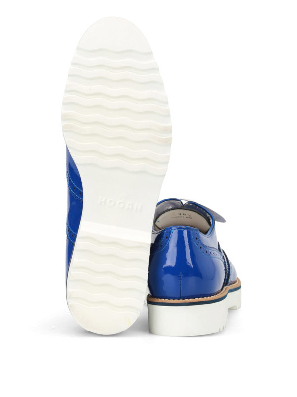 HOGAN buy online Schnürschuhe - Blau