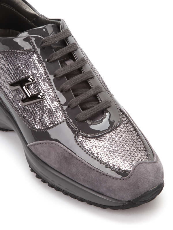 HOGAN buy online Interactive con paillettes