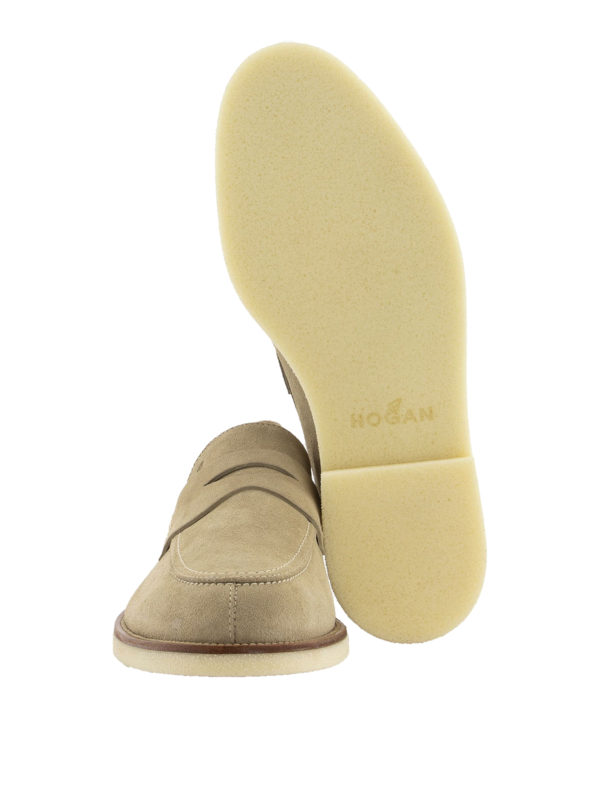 HOGAN buy online ローファー - ベージュ
