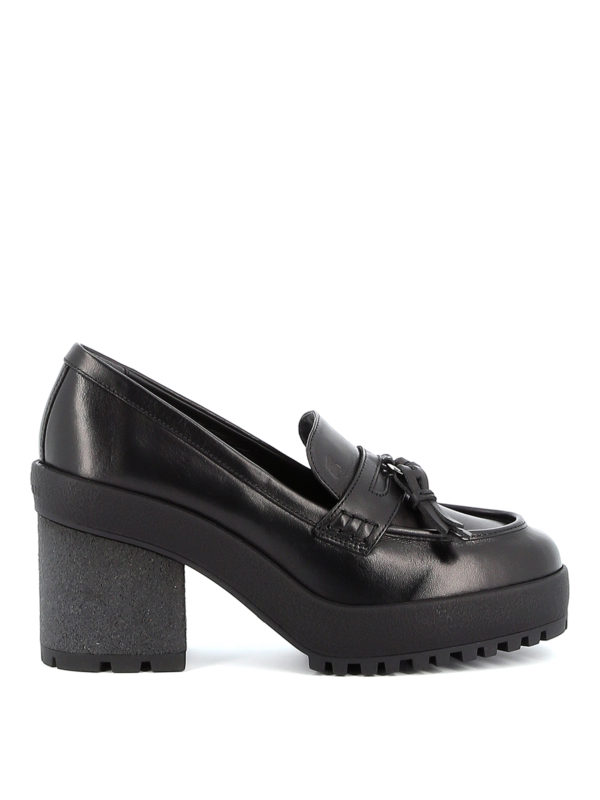 HOGAN: Pumps - Pumps - Schwarz