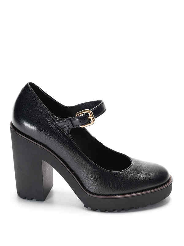 HOGAN: court shoes - Mary Jane pumps with buckle
