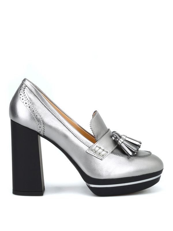 HOGAN: Pumps - Pumps - Silber