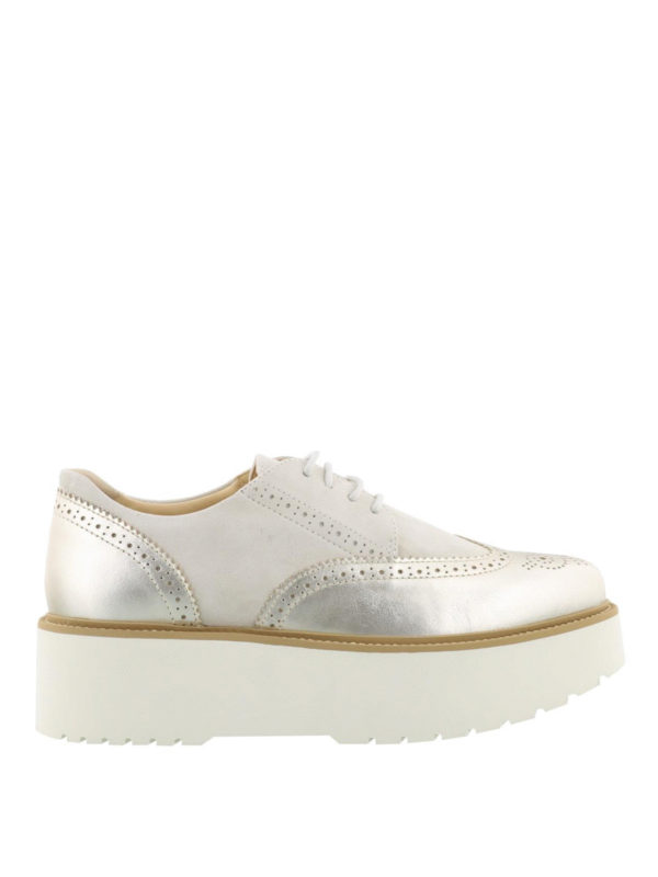 HOGAN: Chaussures à lacets - Richelieu - H355
