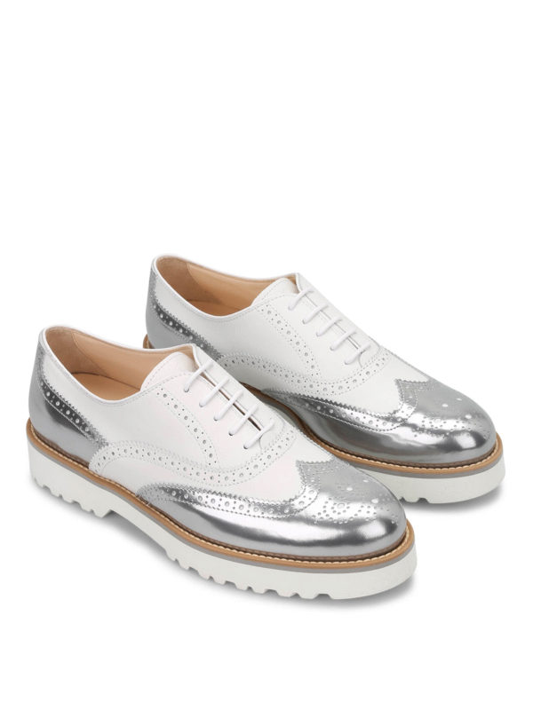 HOGAN: lace-ups shoes - Route H259