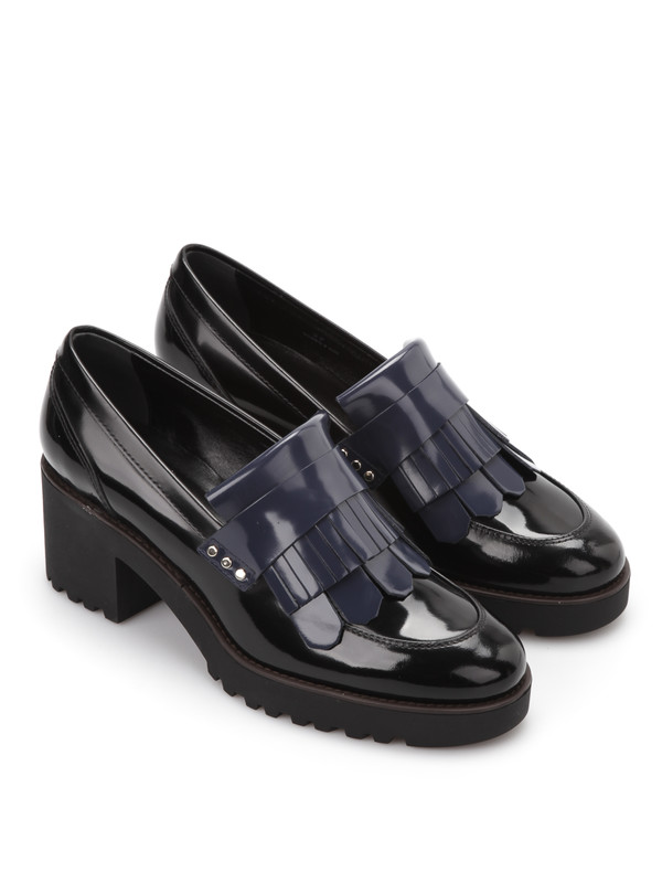 HOGAN: Mokassins und Slippers - 