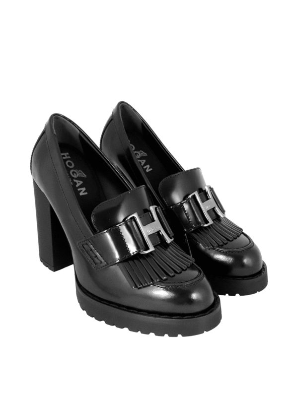 HOGAN: court shoes online - Loafer style pumps
