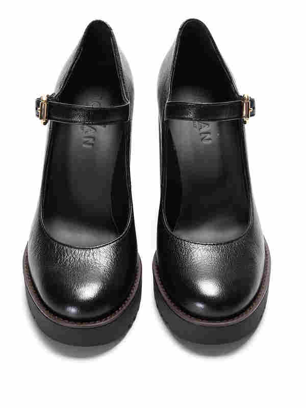 HOGAN: court shoes online - Mary Jane pumps with buckle