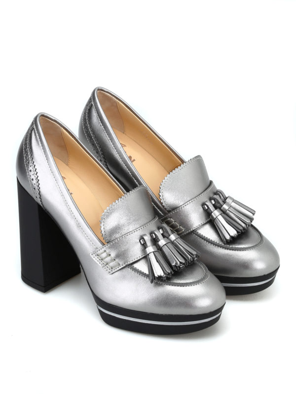 HOGAN: Pumps online - Pumps - Silber
