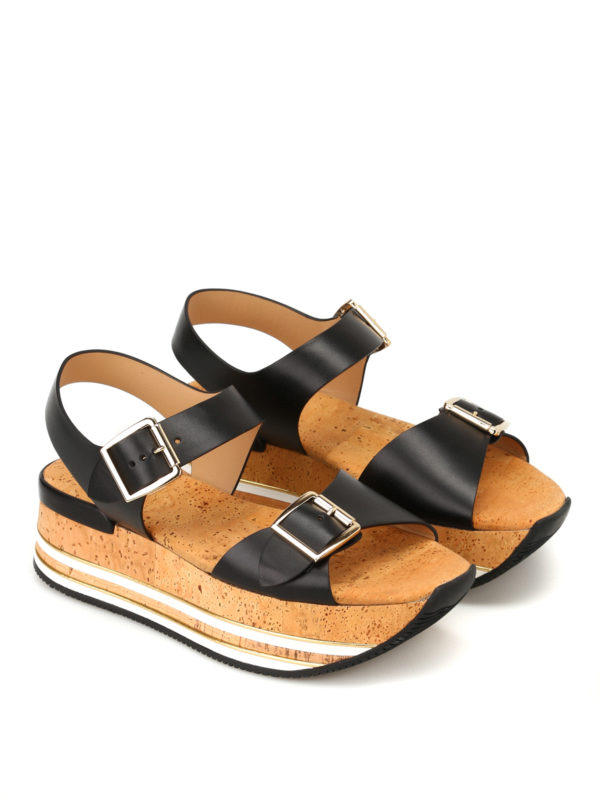 HOGAN: Sandales online - Sandales - H354