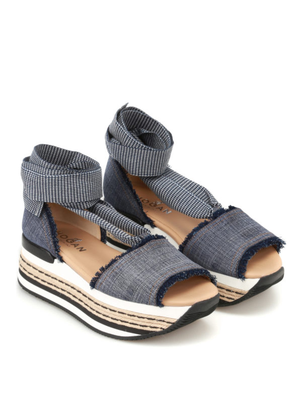 HOGAN: Sandalias online - Sandalias - H360