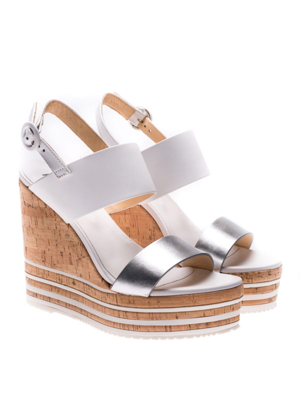 HOGAN: Sandalen online - Sandalen - Weiß