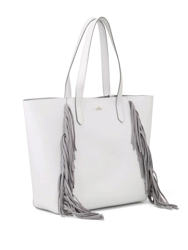 HOGAN: Bolsos Shopping online - Bolso Shopping - Blanco
