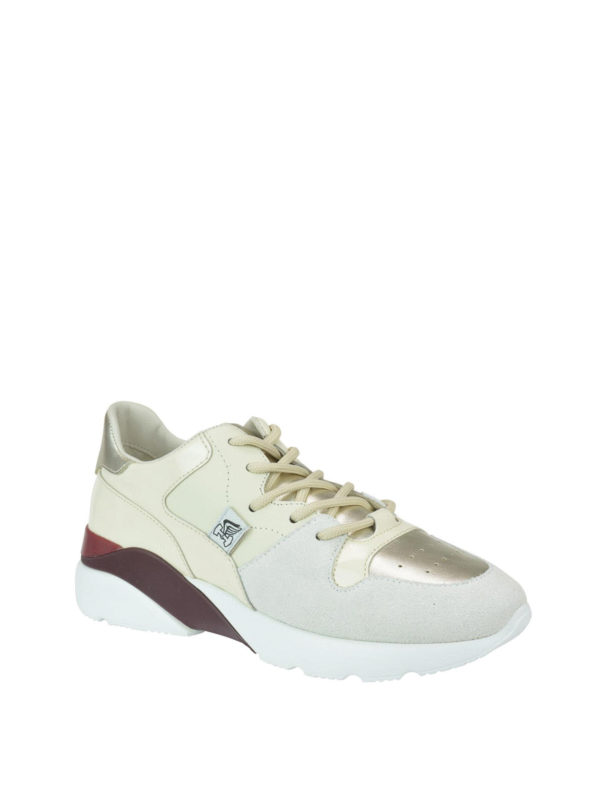 HOGAN: sneakers online - Sneaker Active One beige