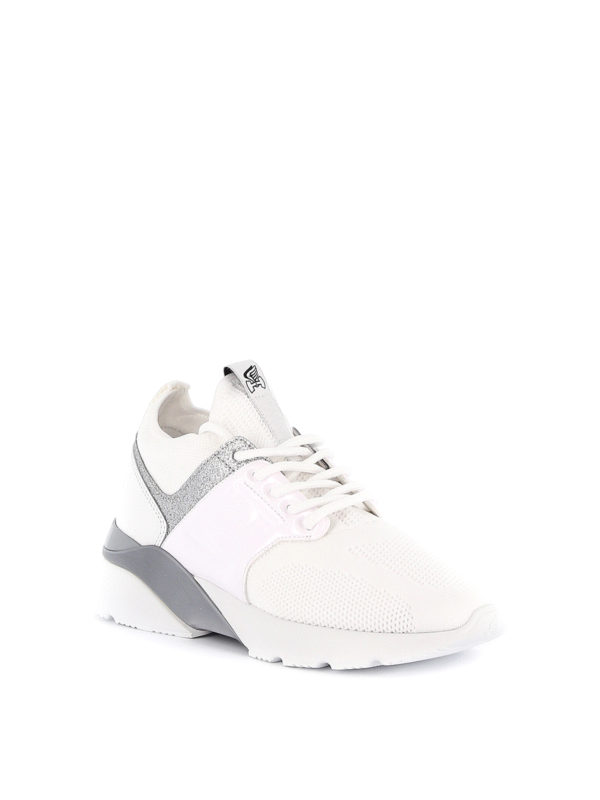 HOGAN: sneakers online - Sneaker Active One in maglia