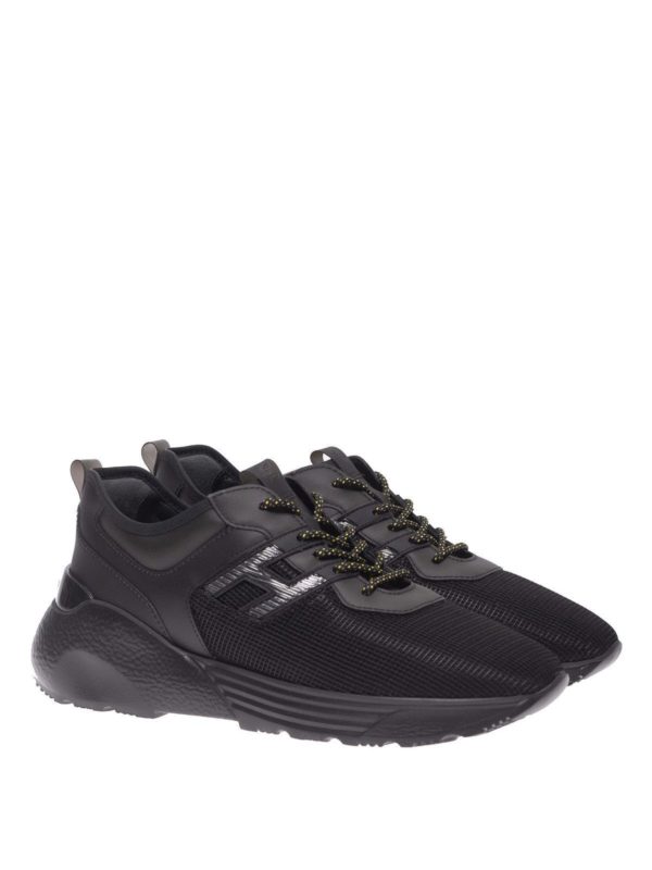 HOGAN: sneakers online - Sneakers Active One nere