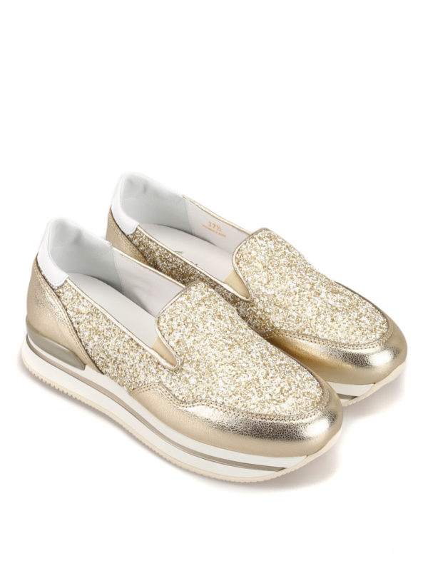 HOGAN: Chaussures de sport online - Baskets - H222