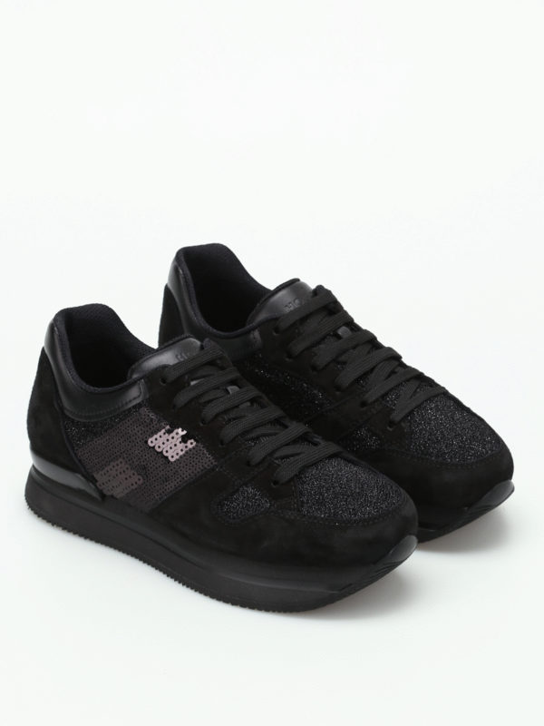 HOGAN: Sneaker online - Sneaker - Schwarz