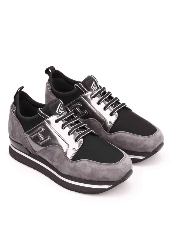 HOGAN: Sneaker online - Sneaker H222 - Grau