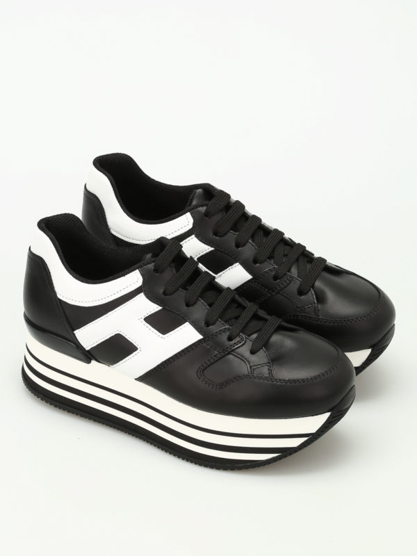 HOGAN: Sneaker online - Sneaker - Schwarz