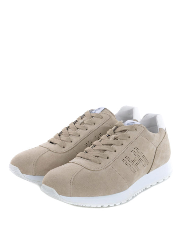 HOGAN: Chaussures de sport online - Baskets H321 Pour Homme