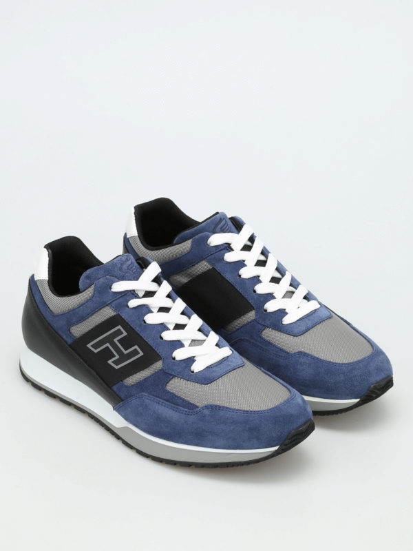 HOGAN: Sneaker online - Sneaker H321 - Blau