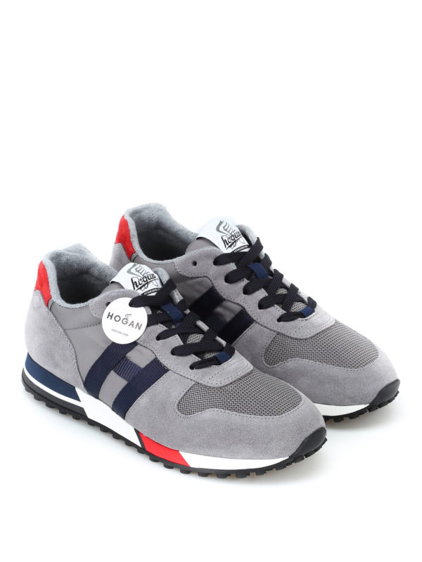 HOGAN: Chaussures de sport online - Baskets - H384