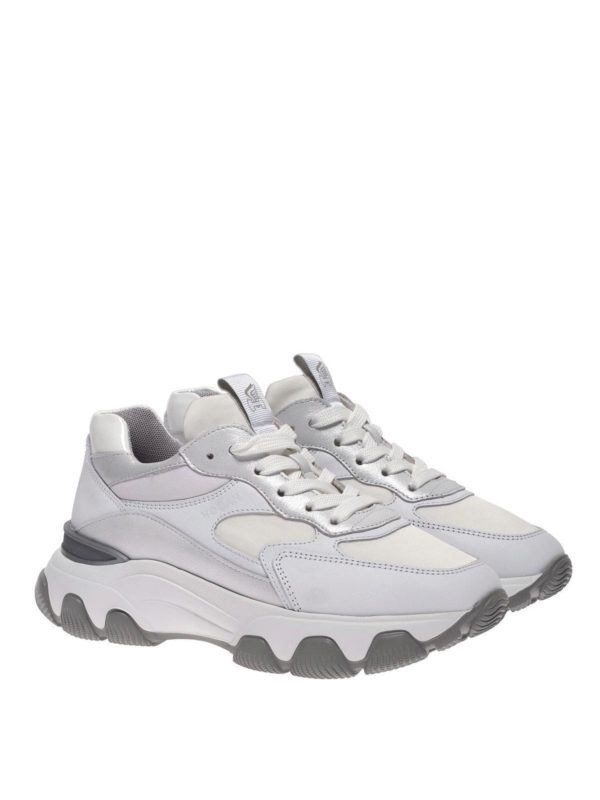 HOGAN: Zapatillas online - Zapatillas - Blanco