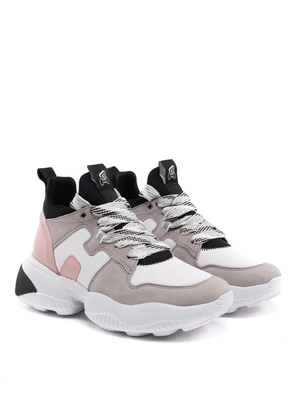 HOGAN: Chaussures de sport online - Baskets - Interaction H487