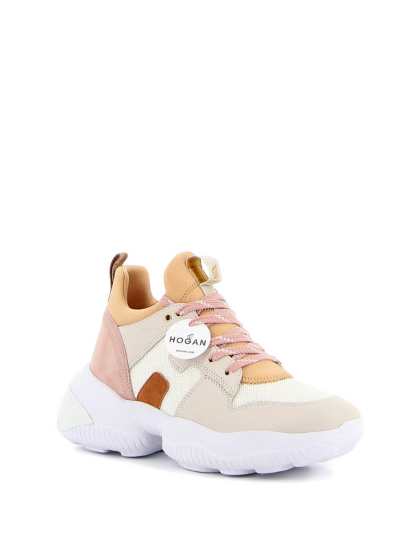 HOGAN: Chaussures de sport online - Baskets - Interaction Slip On