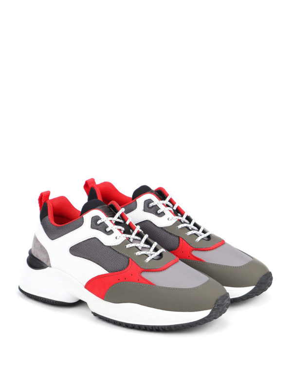 HOGAN: sneakers online - Sneakers Interaction