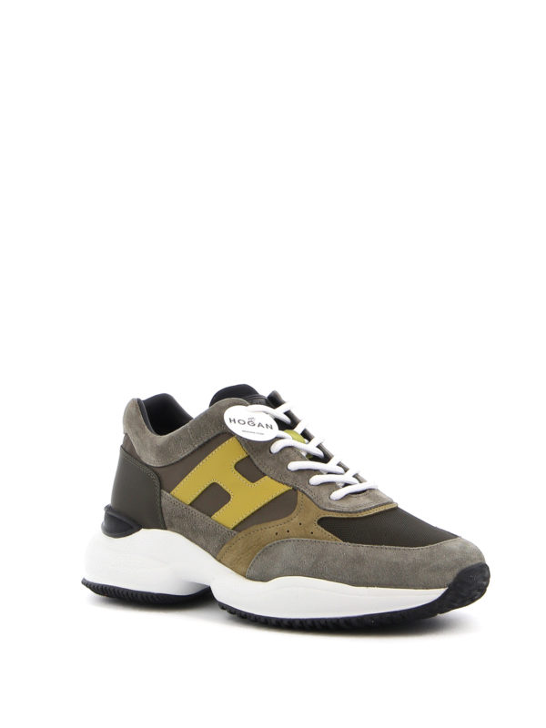 HOGAN: sneakers online - Sneakers Interaction
