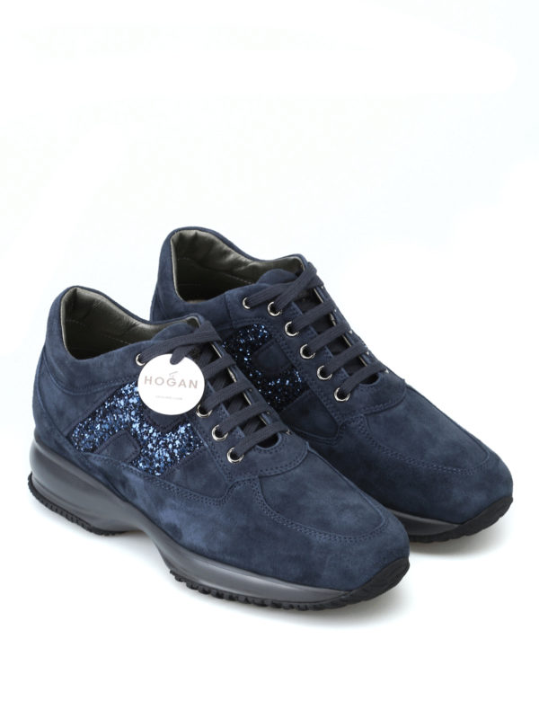 HOGAN: Chaussures de sport online - Baskets - Interactive