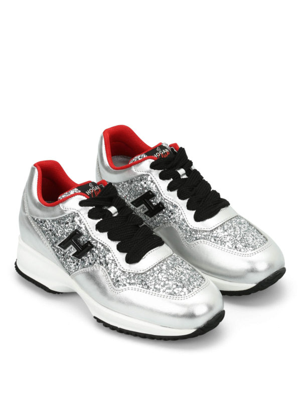 HOGAN: sneakers online - Sneaker Interactive Club glitter