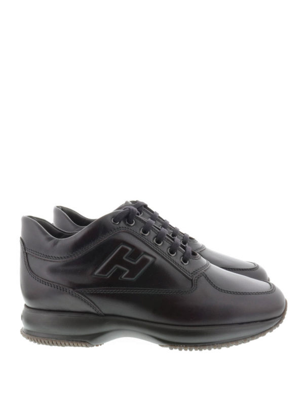 HOGAN: trainers online - Interactive H sneakers