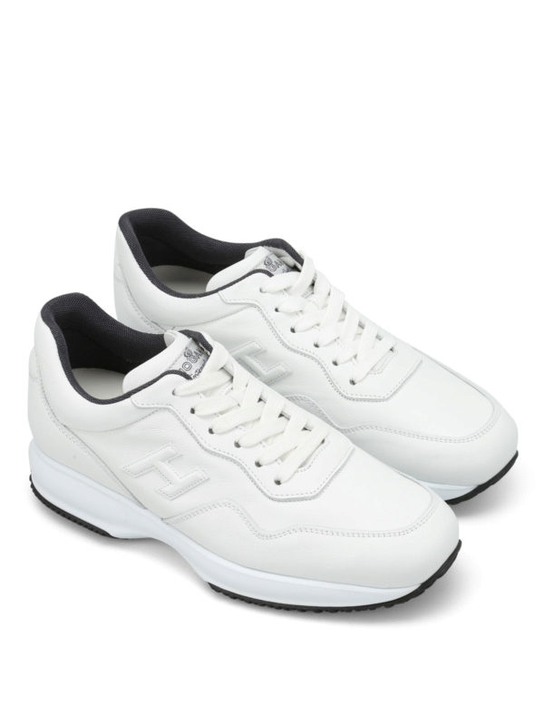 HOGAN: sneakers online - Interactive in pelle