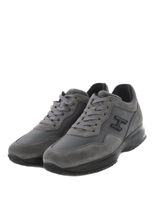 HOGAN: Chaussures de sport online - Baskets Interactive Pour Homme