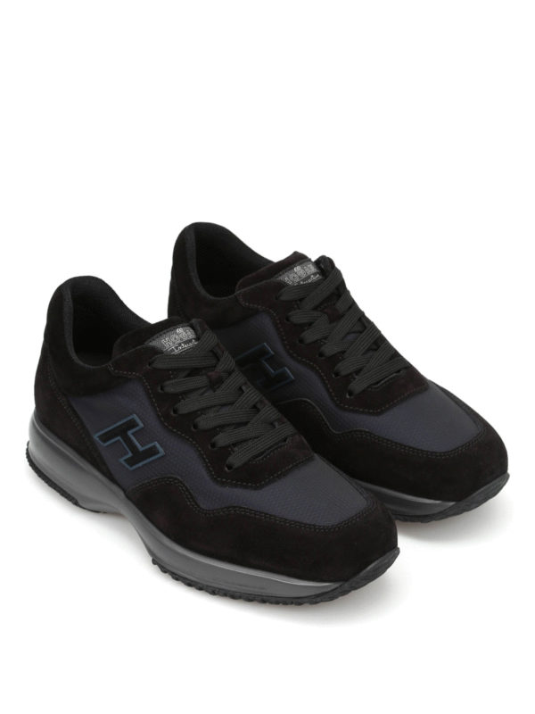 HOGAN: Chaussures de sport online - Baskets Interactive Pour Homme
