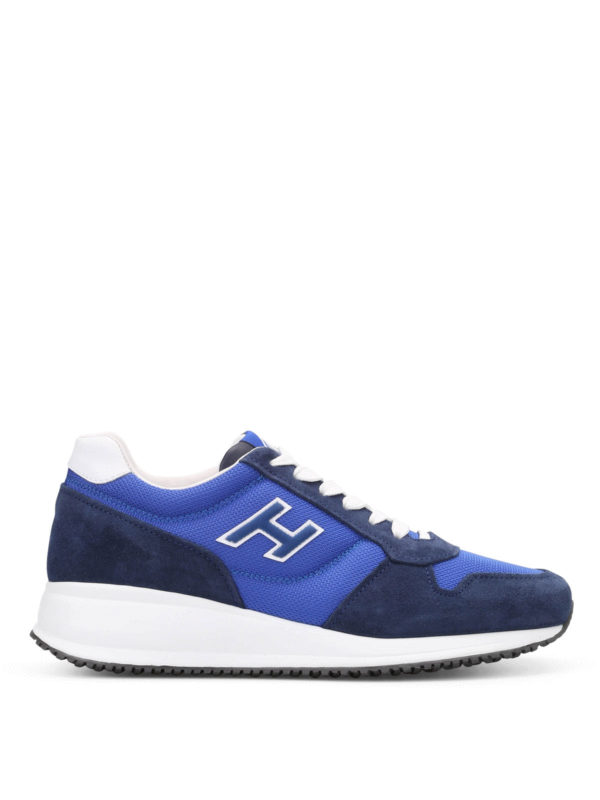 HOGAN: Sneaker online - Interactive N20 H Flock Schuhe