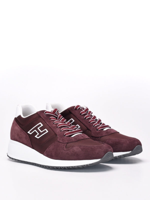 HOGAN: trainers online - Interactive N20 H Flock