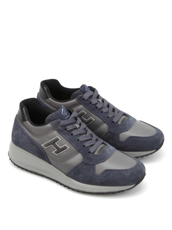 HOGAN: スニーカー online - スニーカー Interactive N20 - ブルー