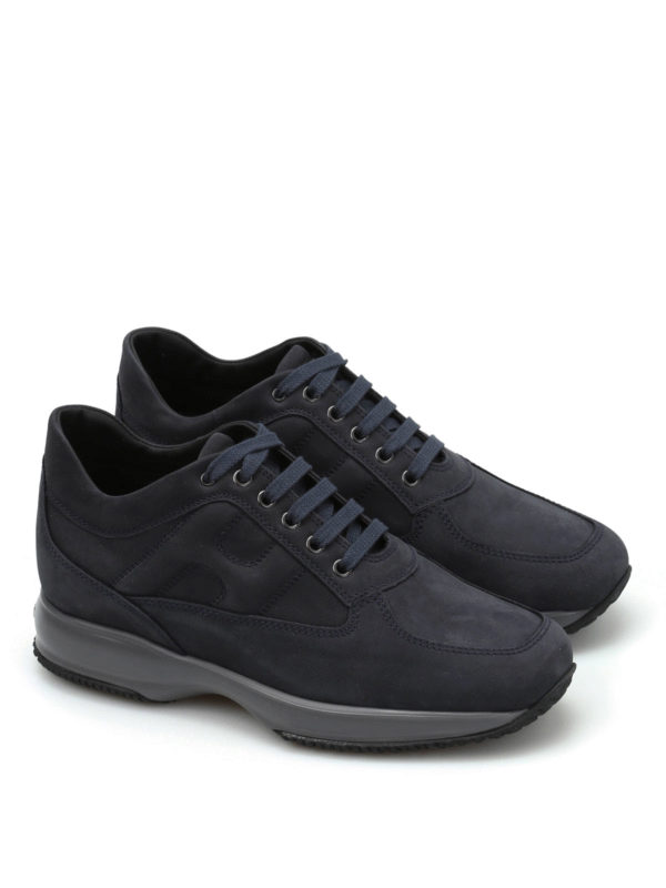 HOGAN: スニーカー online - スニーカー Interactive - ブルー