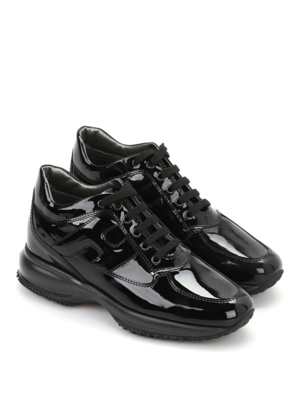 HOGAN: sneakers online - Interactive in vernice