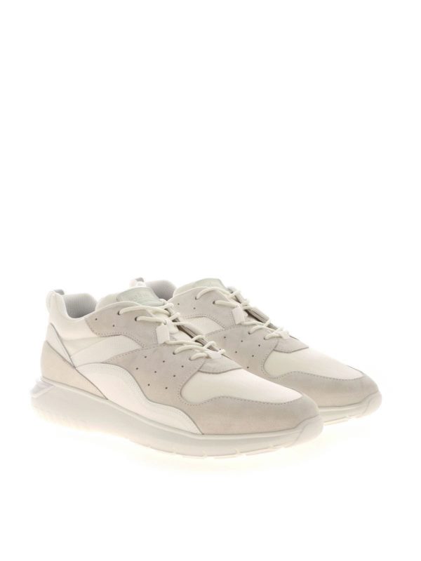 HOGAN: Chaussures de sport online - Baskets - Blanc