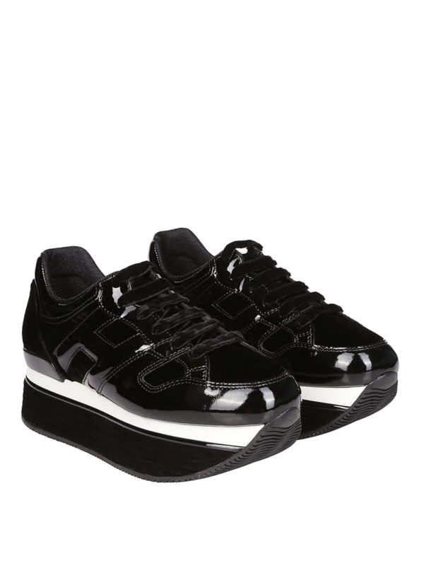 HOGAN: Chaussures de sport online - Baskets - Maxi H222