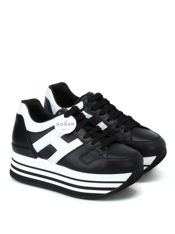 HOGAN: Chaussures de sport online - Baskets - H283