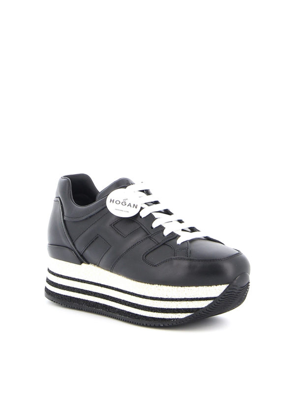 HOGAN: Chaussures de sport online - Baskets - Maxi H222