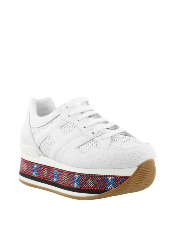 HOGAN: Sneaker online - Sneaker - Weiß